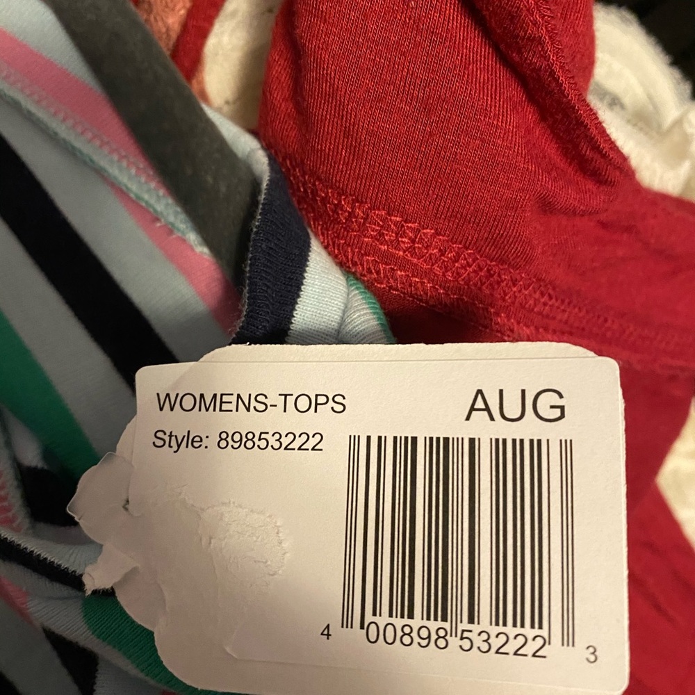 2/$25 J.Crew Short Sleeve T-Shirt - Picture 3 of 3
